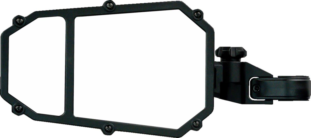 Moose Offroad Four Wheel Mirror Side W/Blndspt Mse