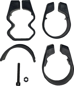 Moose Offroad Four Wheel Mirror Side W/Blndspt Mse
