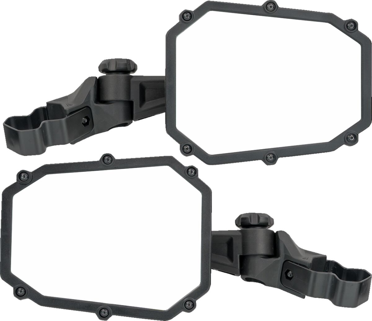 Moose Offroad Four Wheel Mirror Side Elite Pr Mse