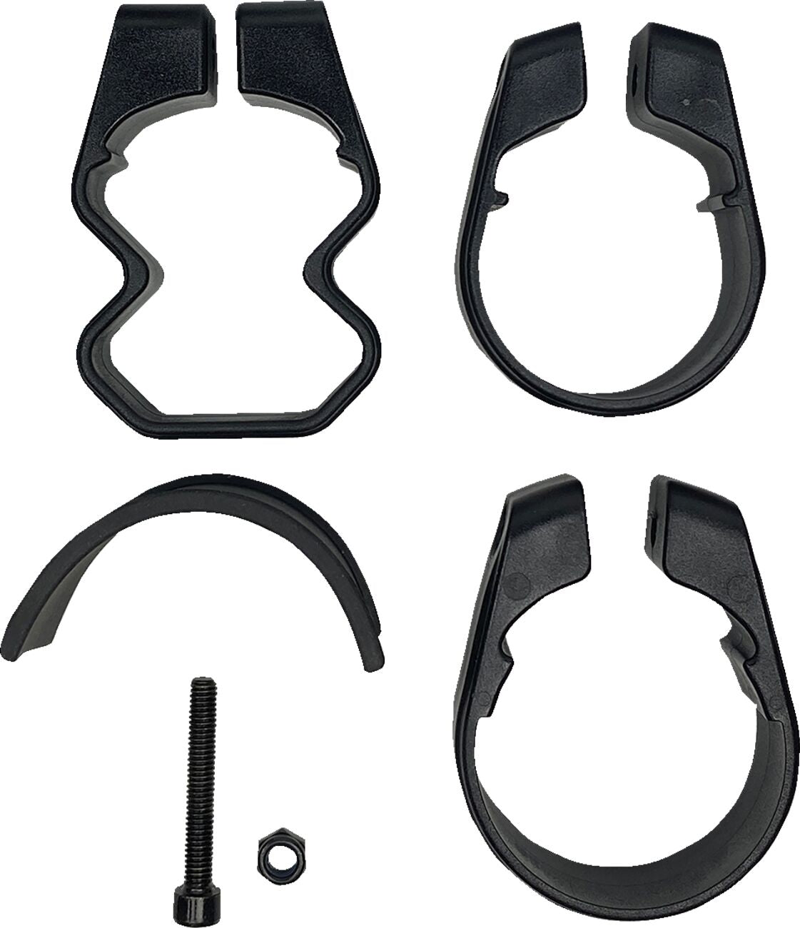 Moose Offroad Four Wheel Mirror Side Elite Pr Mse