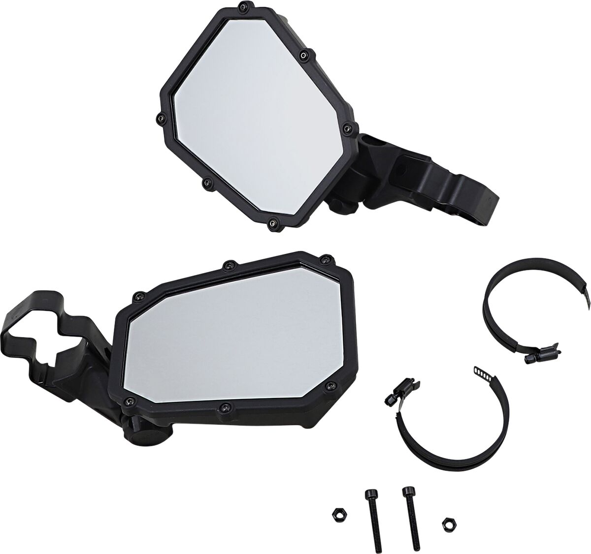 Moose Offroad Four Wheel Mirror Side Elite Pro Pr