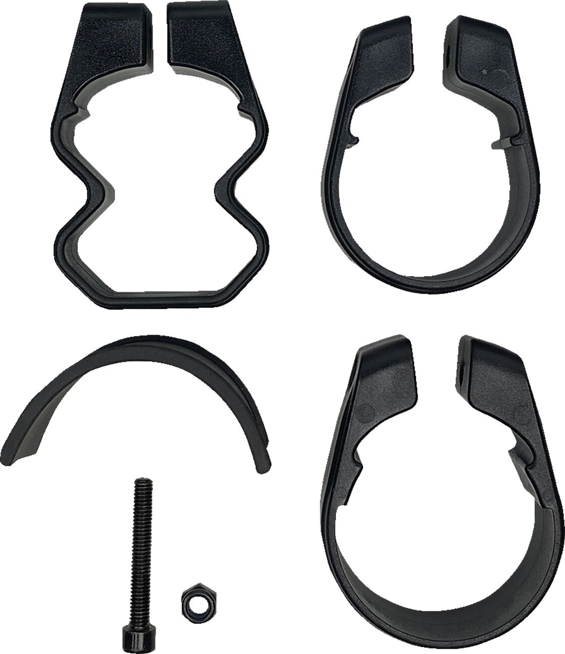 Moose Offroad Four Wheel Mirror Side Elite Pro Pr