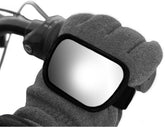 Parts Unlimited Mirror Pu Wedge Hand