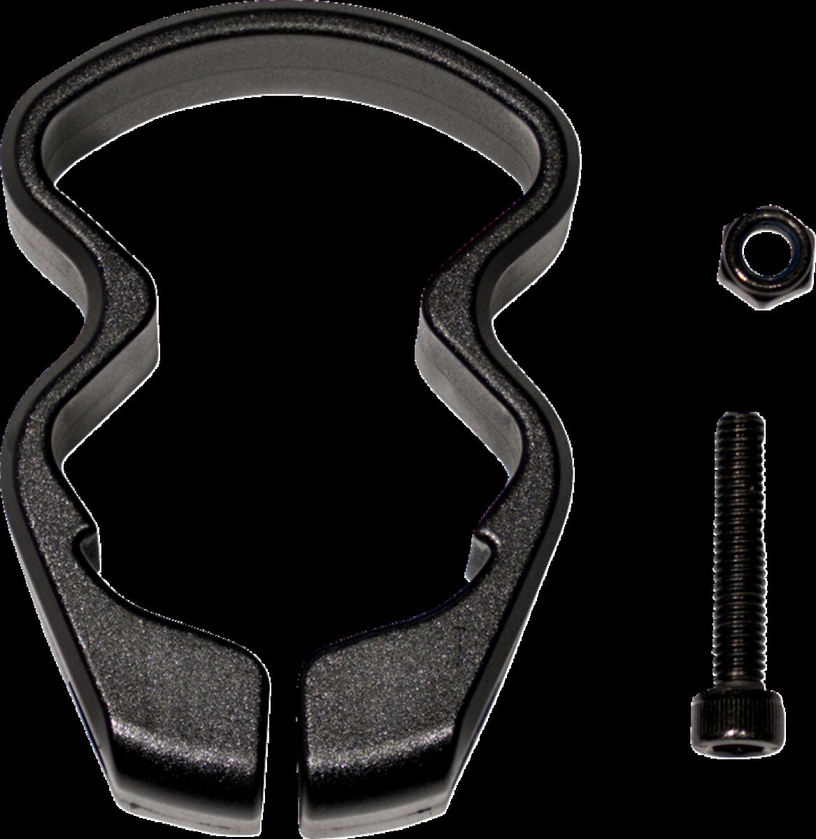 Moose Offroad Four Wheel Sideview Mirror Clamp Cf Moto