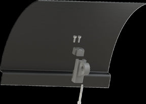 Moose Offroad Four Wheel Rearview Mirror Adapter Profit