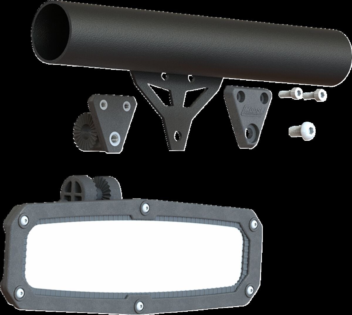 Moose Offroad Four Wheel Rearview Mirror Adpter Tringle