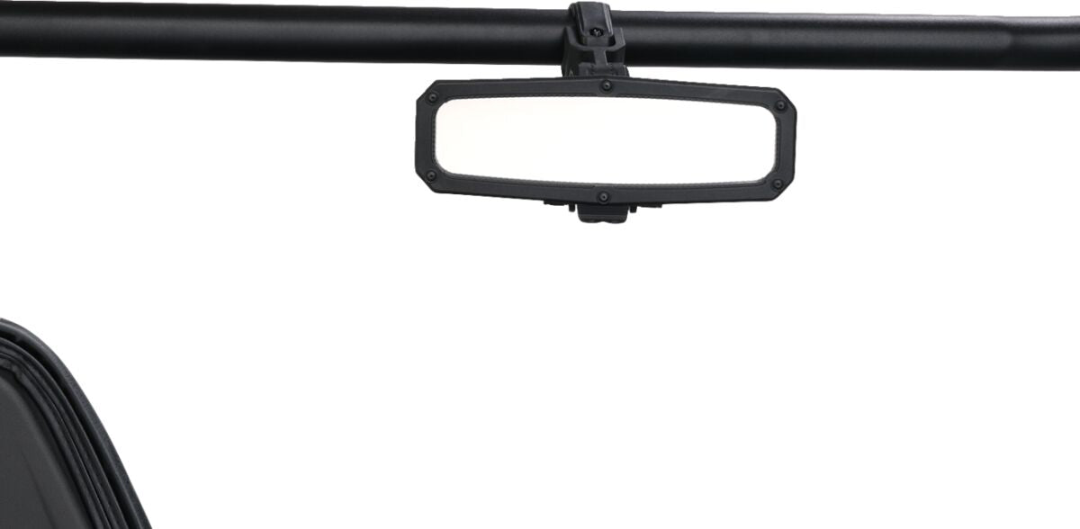 Moose Offroad Four Wheel Utv Mirror With Led Dome Light