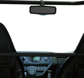 Moose Offroad Four Wheel Utv Mirror With Led Dome Light