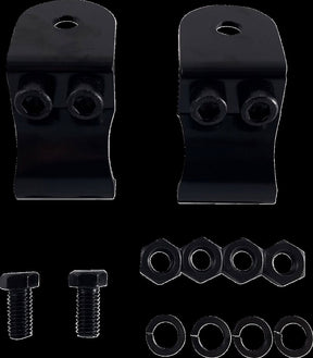 Moose Offroad Four Wheel Mirror Clamps/Pro Fit/ Pair Ms