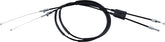 Moose Offroad Hard Parts Cable Throttle Mse Hon