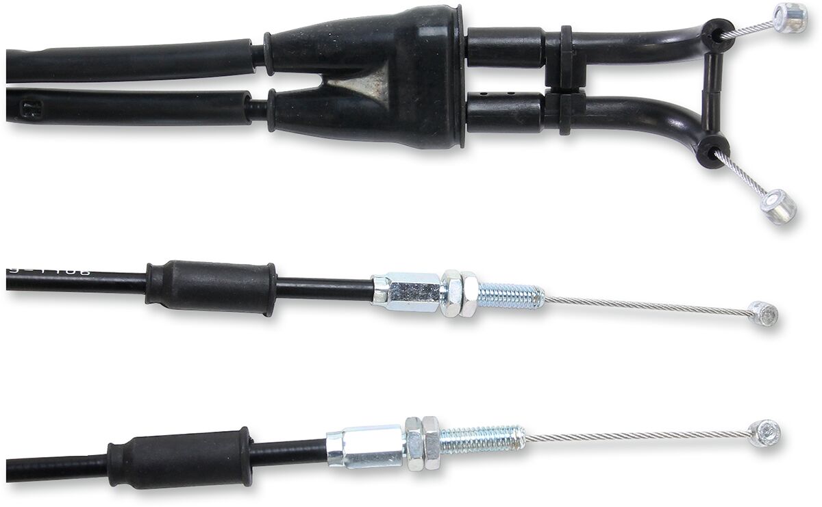 Moose Offroad Hard Parts Cable Throttle Mse Ktm