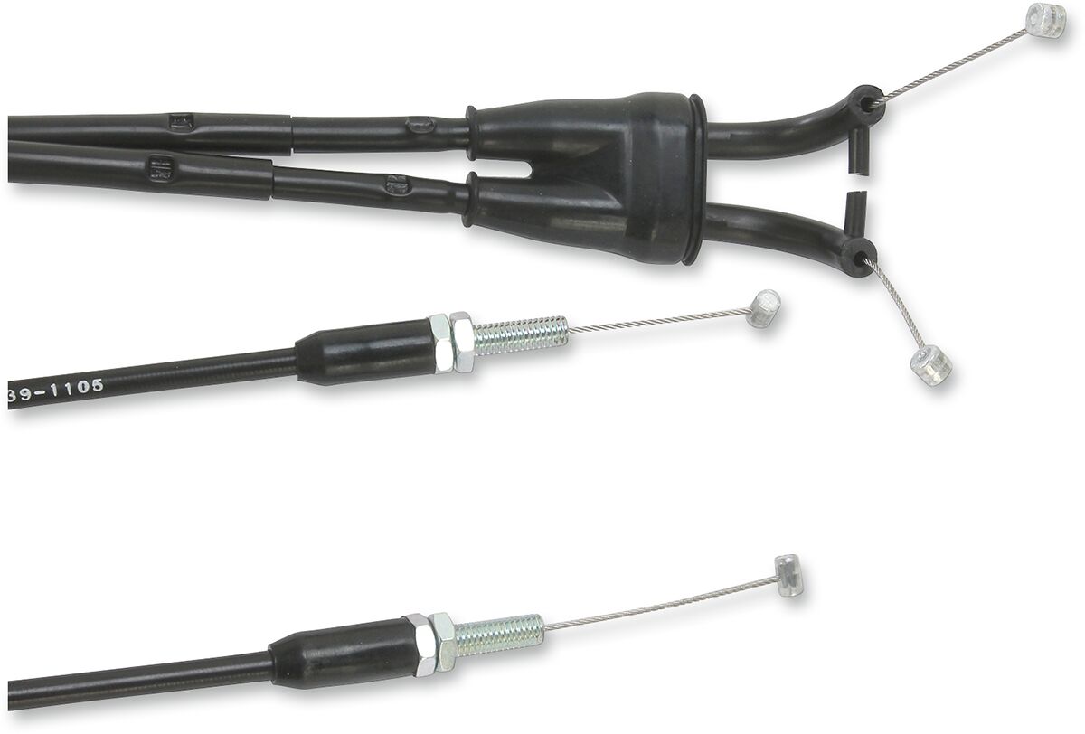 Moose Offroad Hard Parts Cable Throttle Mse Ktm