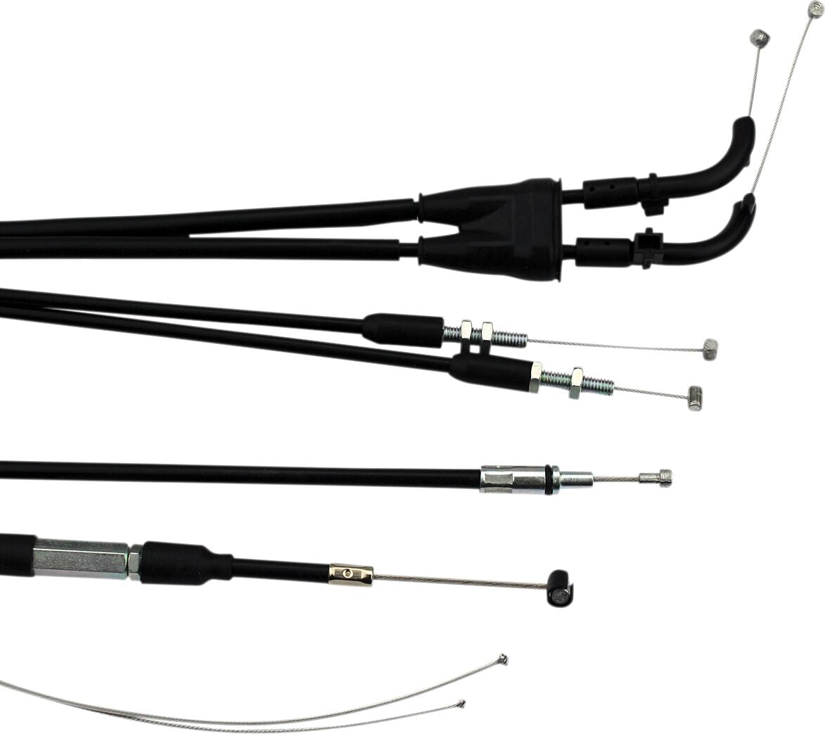 Moose Offroad Hard Parts Cable Throttle Mse Hon