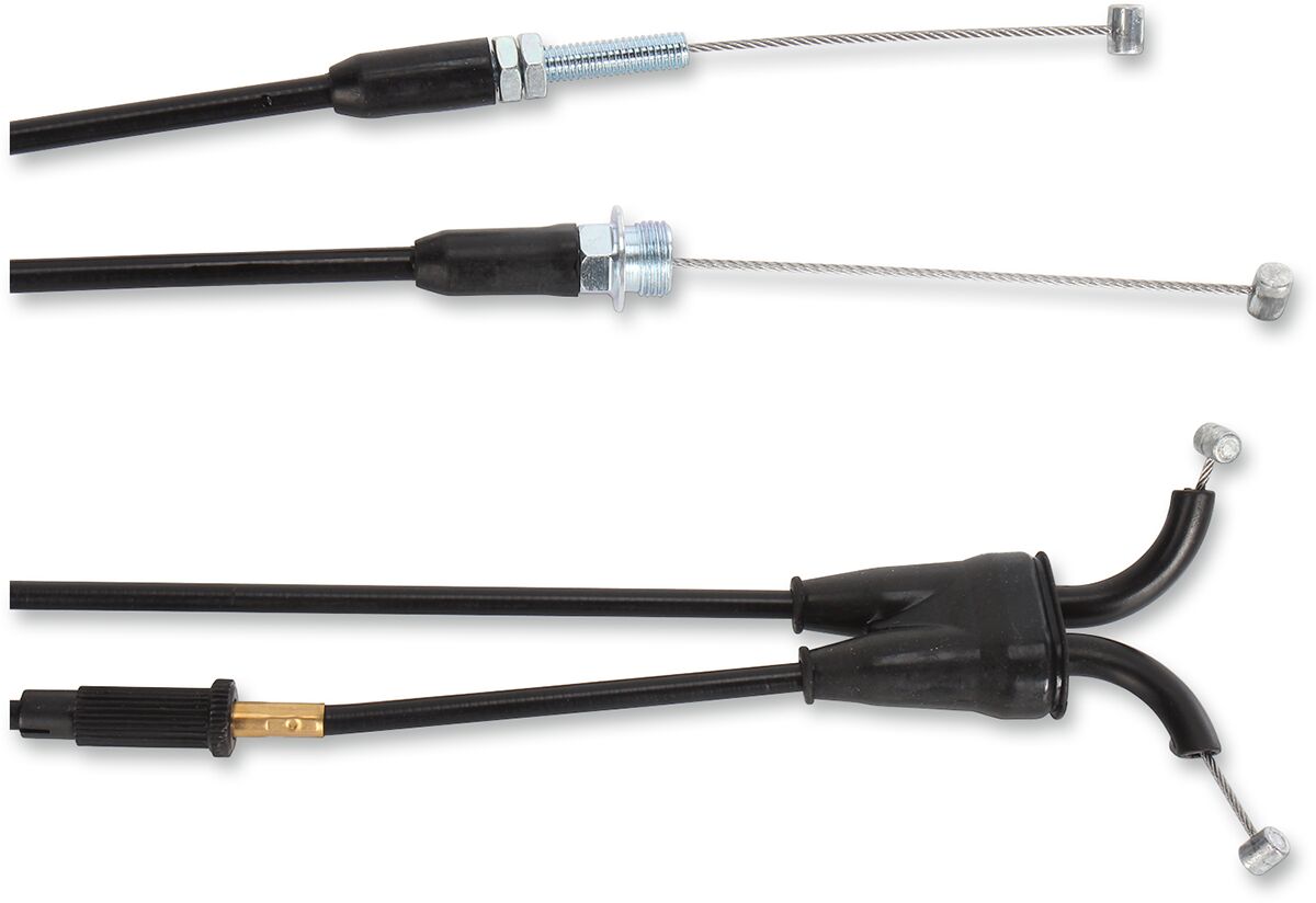 Moose Offroad Hard Parts Cable Throttle Mse Yam