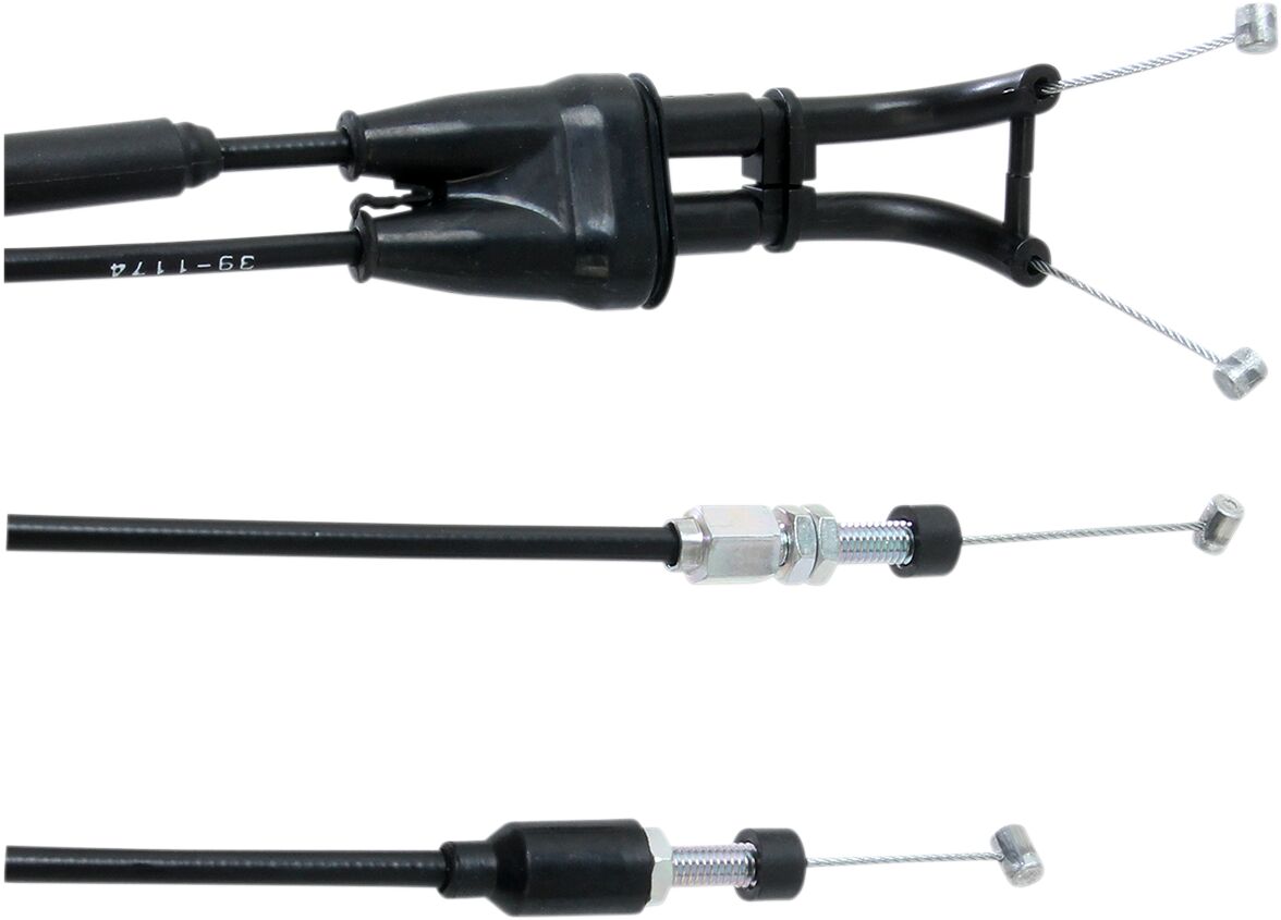 Moose Offroad Hard Parts Cable Throttle Mse Yam
