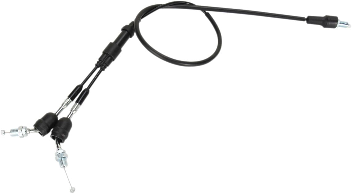 Moose Offroad Hard Parts Cable Throttle Mse Yam