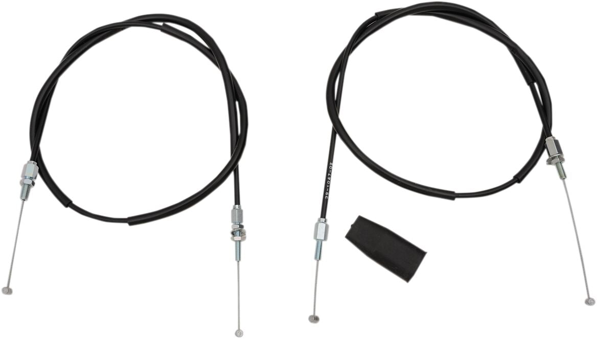 Moose Offroad Hard Parts Cable Throttle Mse Hon
