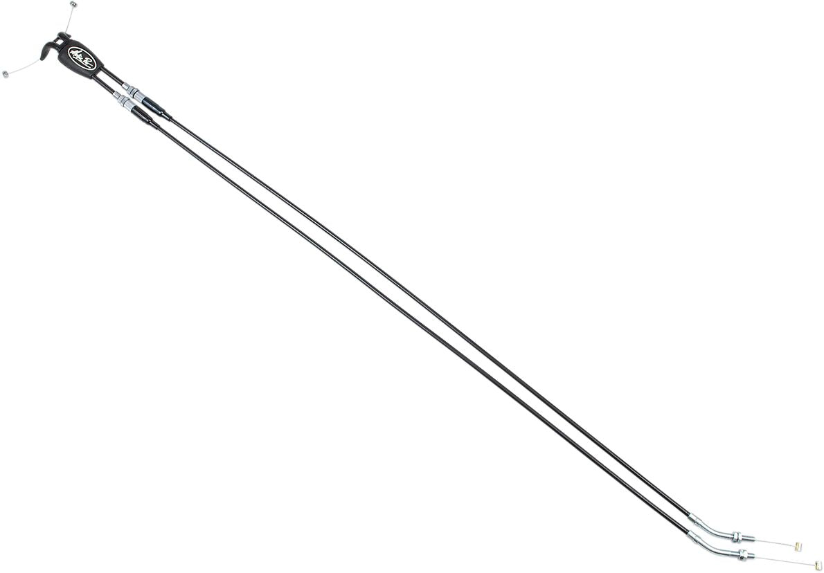 Motion Pro Cable Thr Ktm/Hus Push/Pl