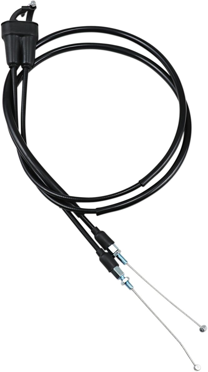 Motion Pro Cable Thr Ktm/Hus Push/Pl