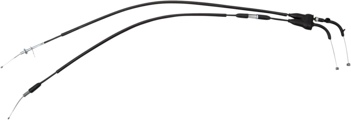 Moose Offroad Hard Parts Cable Throttle Mse Yam