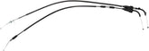 Moose Offroad Hard Parts Cable Throttle Mse Yam