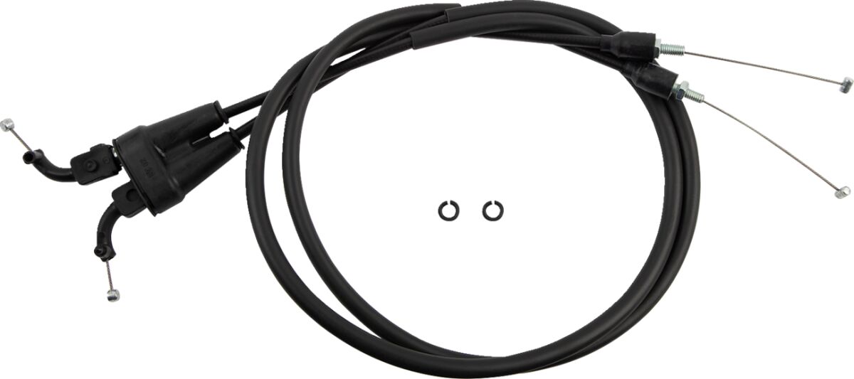 Moose Offroad Hard Parts Cable Throttle Mse Hus