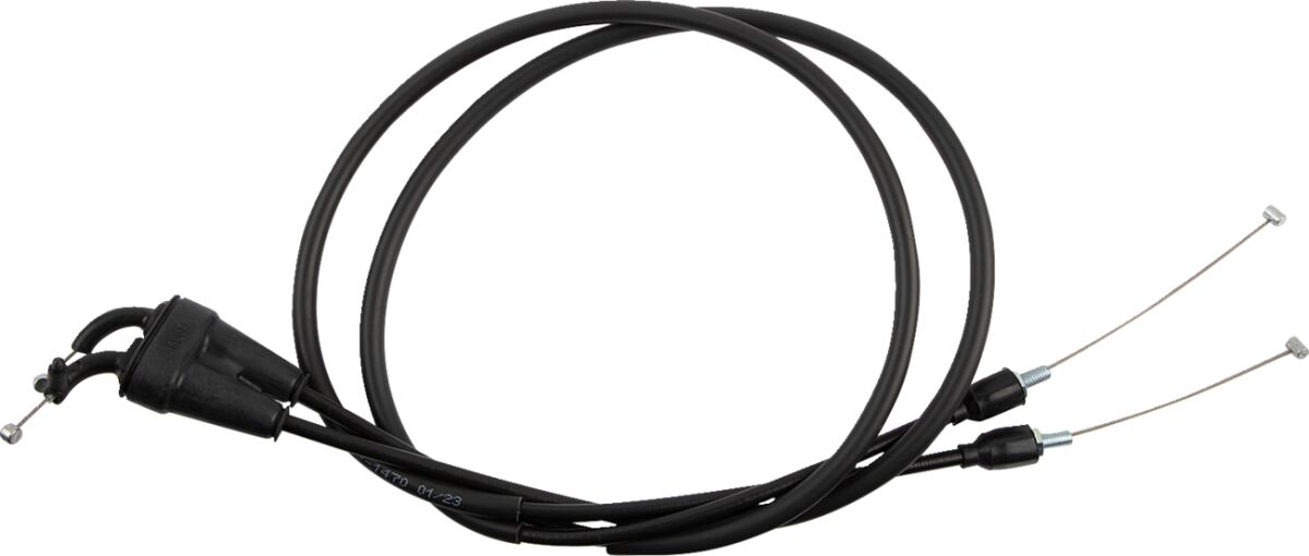 Moose Offroad Hard Parts Cable Throttle Mse Hus