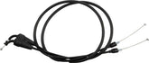 Moose Offroad Hard Parts Cable Throttle Mse Hus