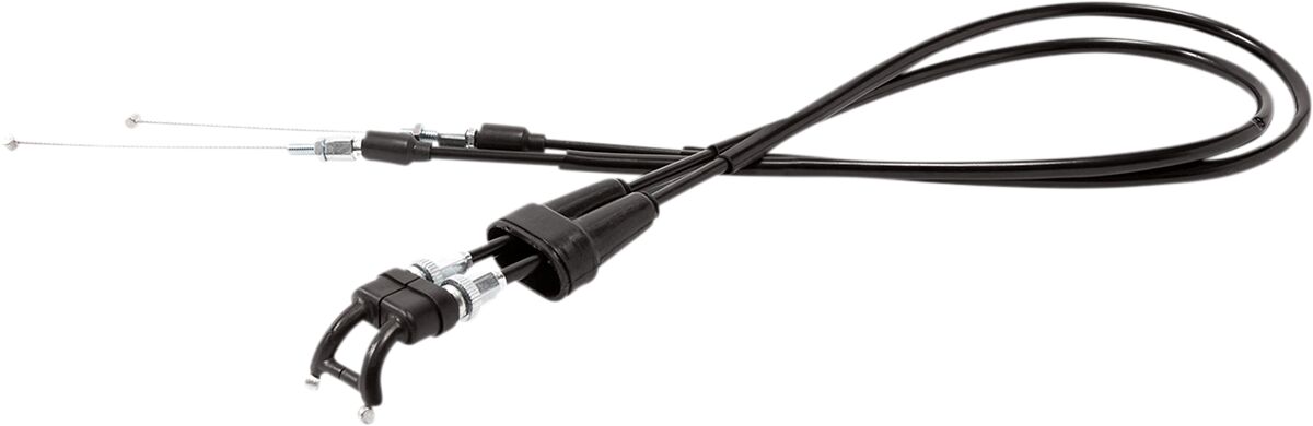 Motion Pro Cable Thr Ktm/Hus Push/Pl