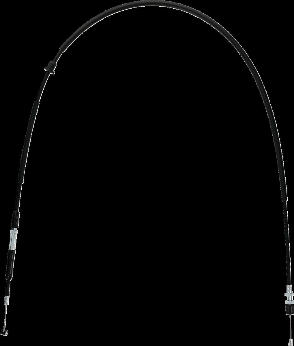 Moose Offroad Hard Parts Throttle Cable Yamaha Mse