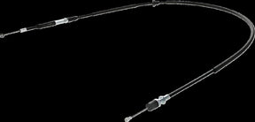 Moose Offroad Hard Parts Throttle Cable Yamaha Mse