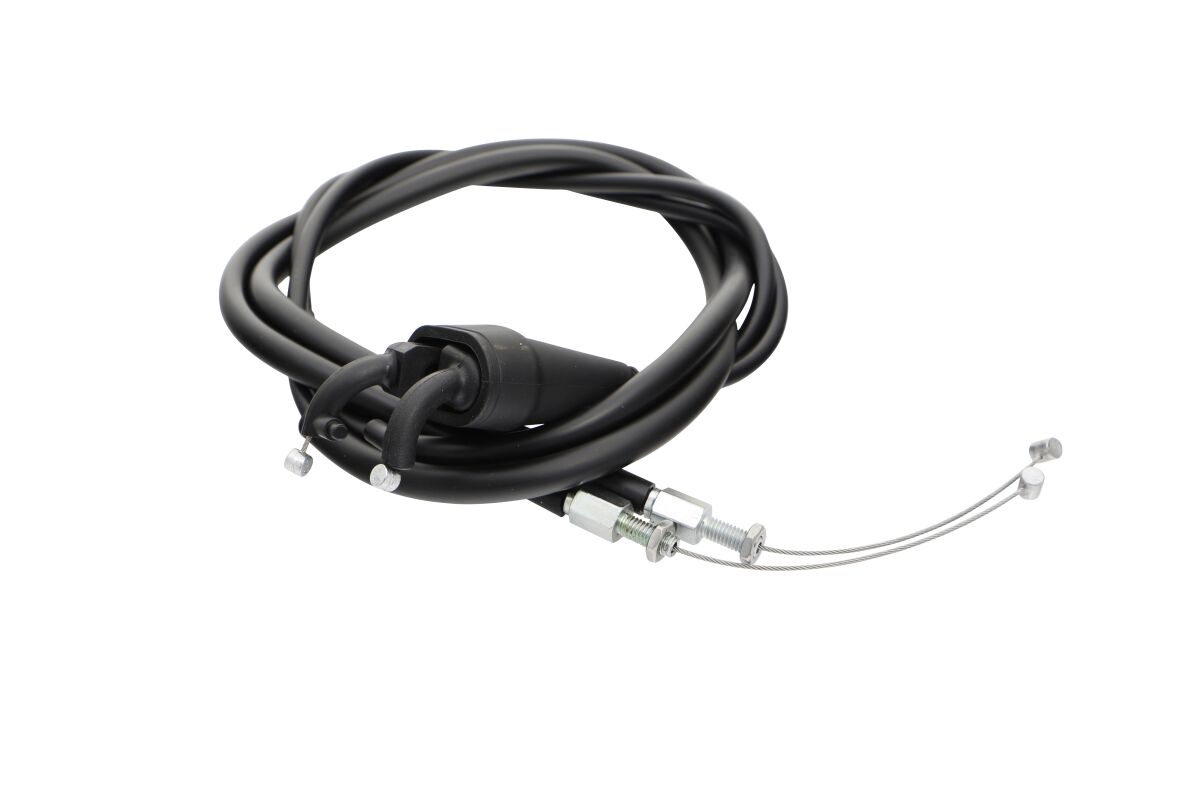 Moose Offroad Hard Parts F/L Throttle Cable Pair Ktm/Hu