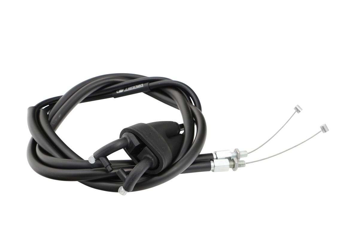 Moose Offroad Hard Parts F/L Throttle Cable Pair Ktm/Hu