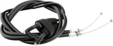Moose Offroad Hard Parts F/L Throttle Cable Pair Yamaha