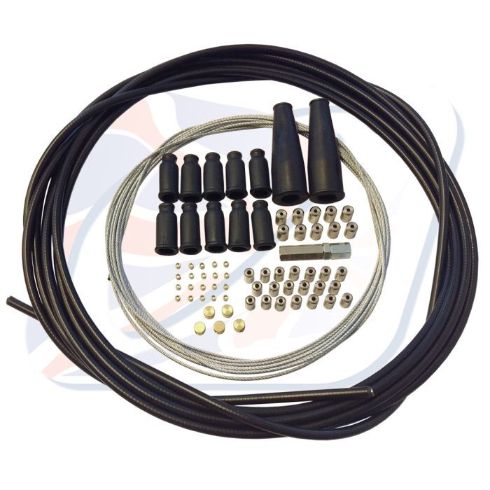 Venhill Workshop Throttle Cable Kit