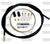 Venhill Universal Throttle Kit 6mm Out