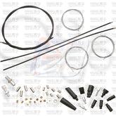 Venhill Universal 1 Into 2 Throttle Ca