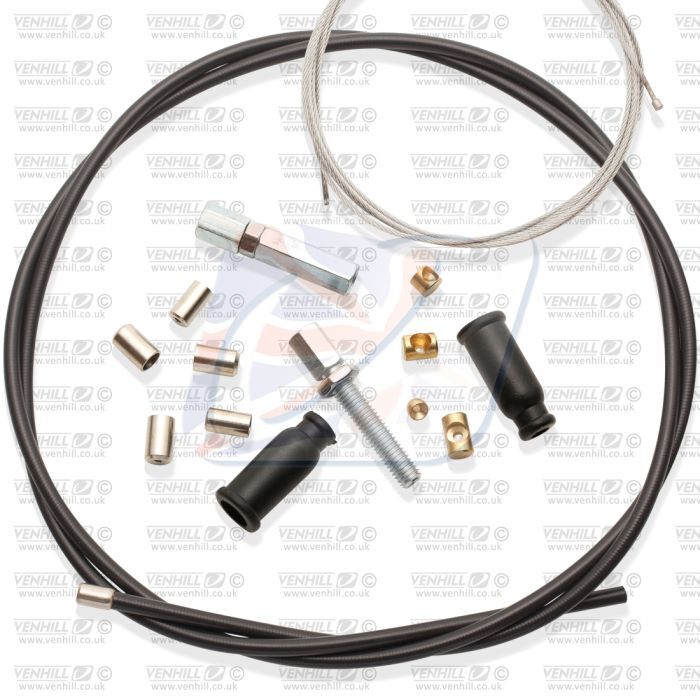 Venhill Universal Throttle Kit 5mm Out