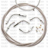 Venhill Braided Single Throttle Cable