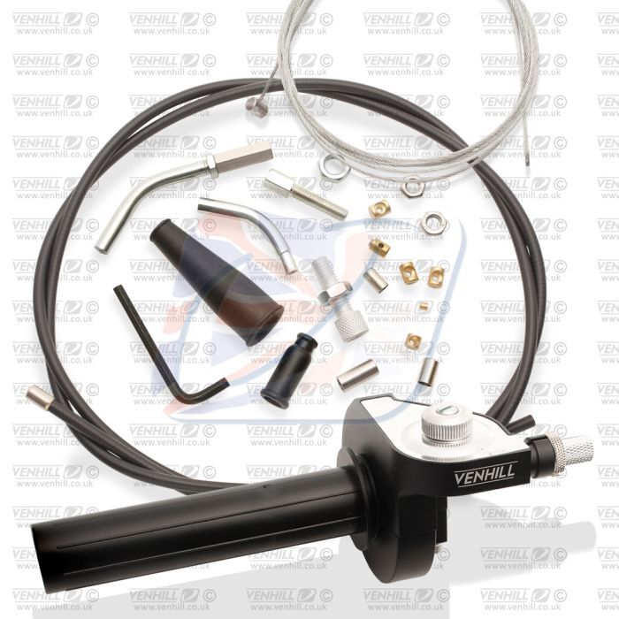 Venhill Universal Fast Action T/Grip C