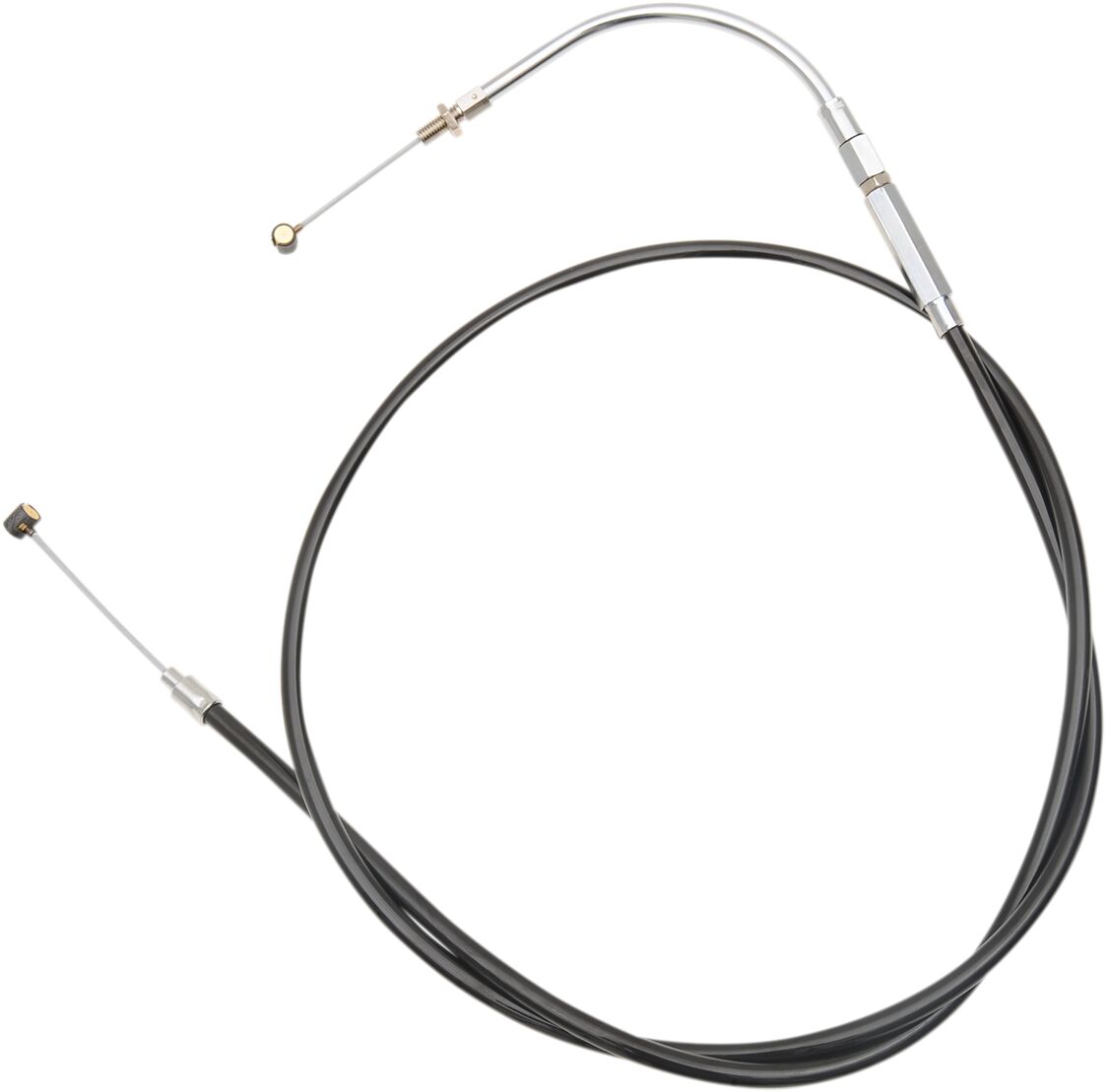 Barnett Cable Clutch Vic Blk