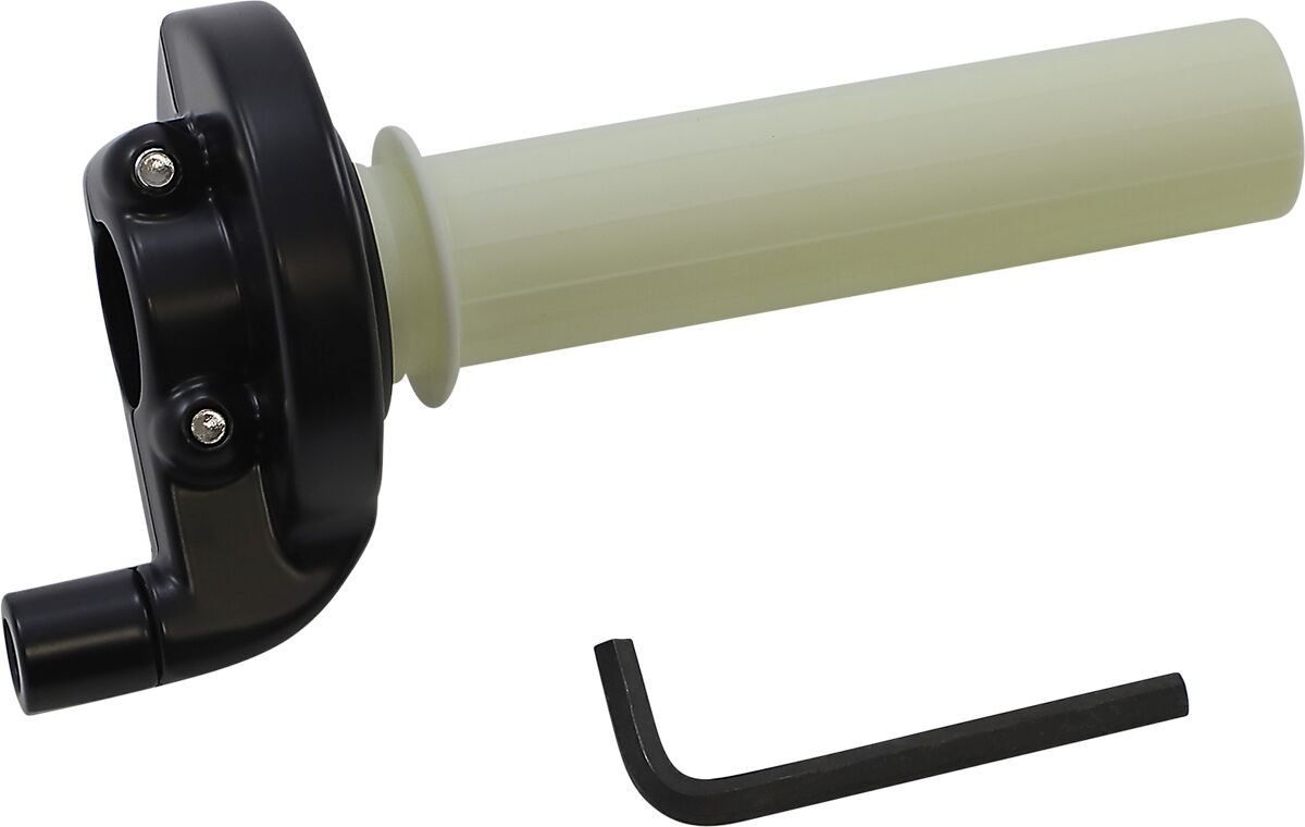 Moose Offroad Hard Parts Throttle House Hon Cr Bk