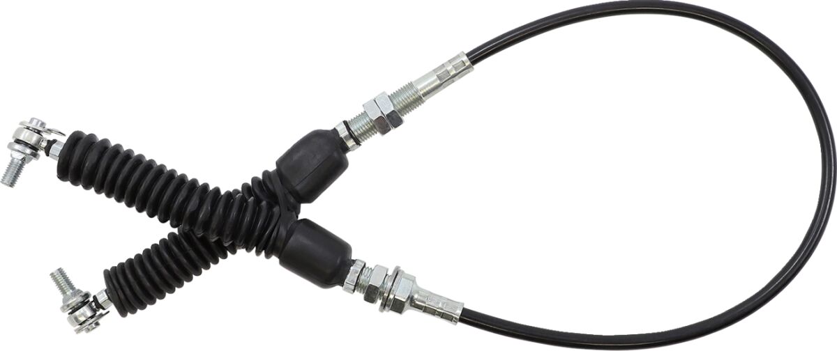 Moose Offroad Four Wheel Shift Cable Pol Utv Mse