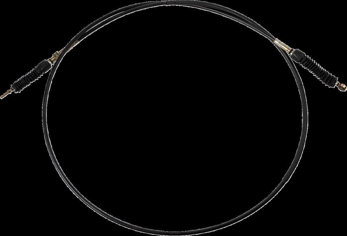 Moose Offroad Four Wheel Shift Cable Kaw Utv Mse