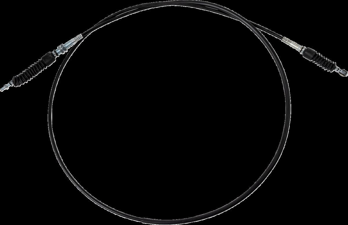 Moose Offroad Four Wheel Shift Cable Kaw Utv Mse