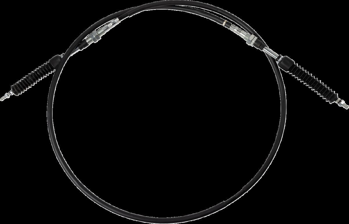 Moose Offroad Four Wheel Shift Cable Kaw Utv Mse