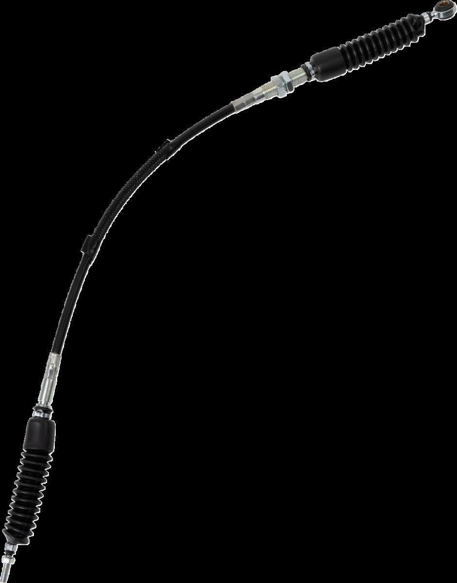 Moose Offroad Four Wheel Shift Cable Kaw Utv Mse