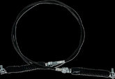 Moose Offroad Four Wheel Shift Cable Can Am Utv Mse