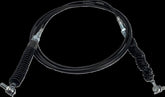 Moose Offroad Four Wheel Shift Cable Pol Utv Mse