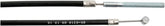 Motion Pro Cable Brake Frnt Yamaha